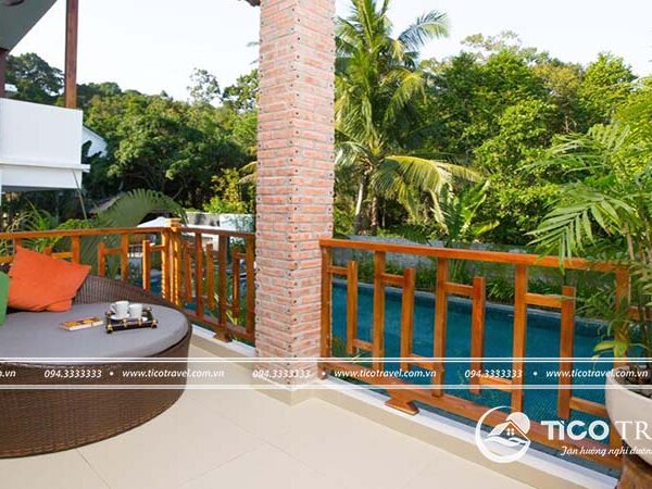 Ảnh chụp villa Nadine Phu Quoc Resort & Spa số 3