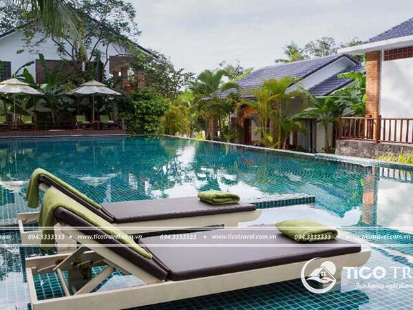 Ảnh chụp villa Nadine Phu Quoc Resort & Spa số 5