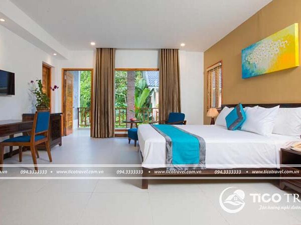 Ảnh chụp villa Nadine Phu Quoc Resort & Spa số 6