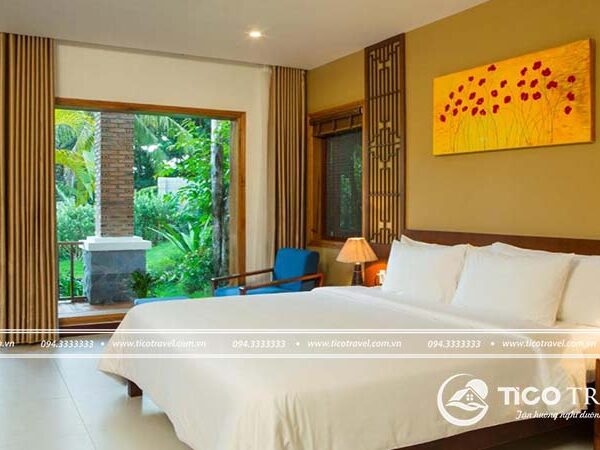 Ảnh chụp villa Nadine Phu Quoc Resort & Spa số 7