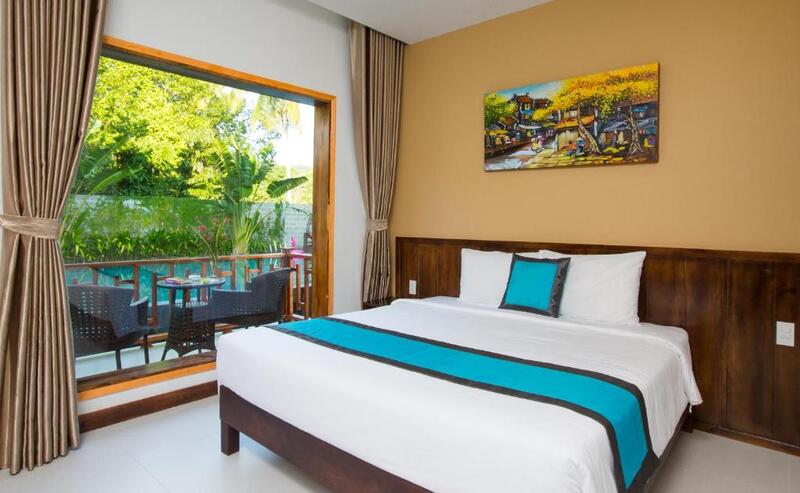 Nadine Phu Quoc Resort & Spa - Khu nghỉ dưỡng lý tưởng tại Phú Quốc
