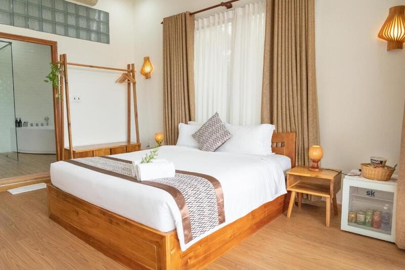 Naomi Resort - Nơi nghỉ dưỡng ôm trọn vẻ đẹp tại Phú Quốc