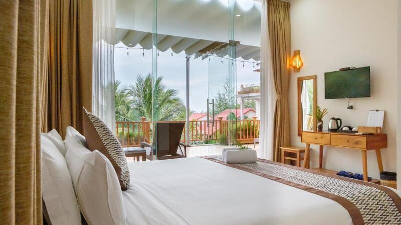 Naomi Resort - Nơi nghỉ dưỡng ôm trọn vẻ đẹp tại Phú Quốc