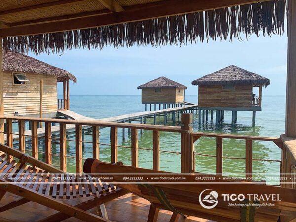 Ảnh chụp villa Naomi Resort Phú Quốc số 6