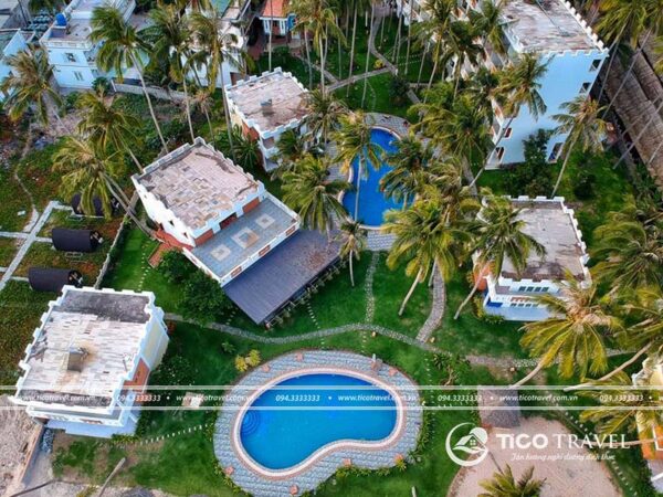 Ảnh chụp villa Ocean Place Mui Ne Resort số 8