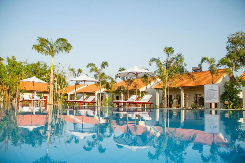 Ong Lang Village Resort Phu Quoc - Khu nghỉ dưỡng bình yên ven bờ biển