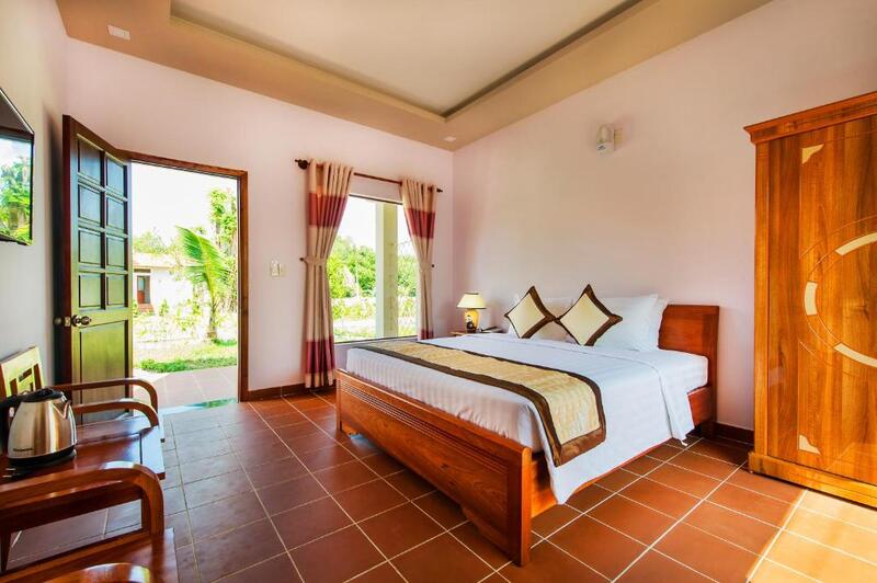Ong Lang Village Resort Phu Quoc - Khu nghỉ dưỡng bình yên ven bờ biển