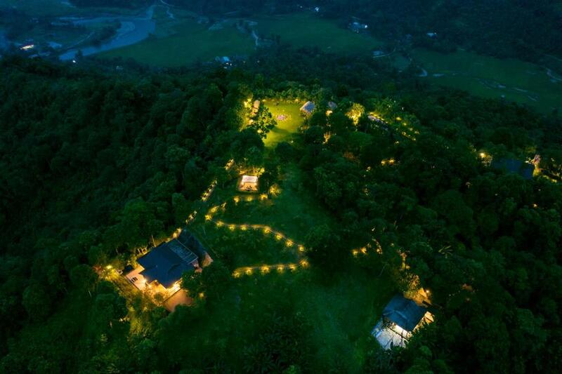 P'apiu Resort - Thiên Đường Nghỉ Dưỡng Dành Cho Cặp Đôi