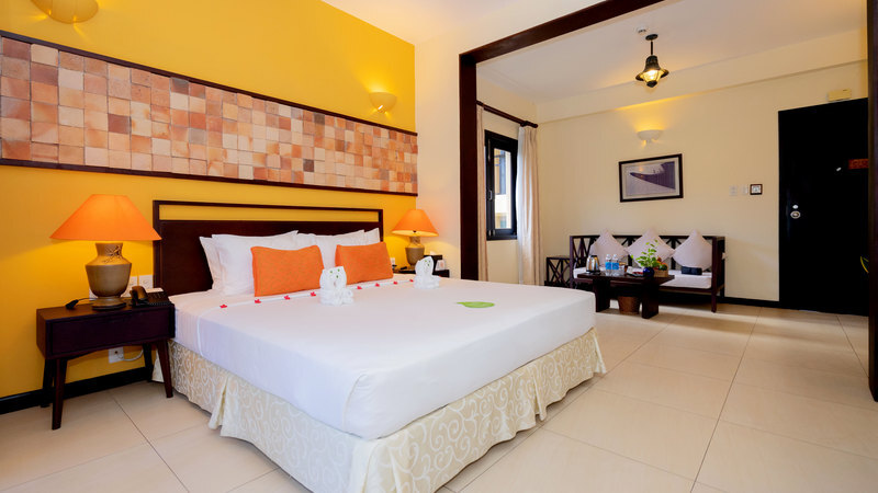 Pandanus Resort - Mang hơi thở văn hóa Champa