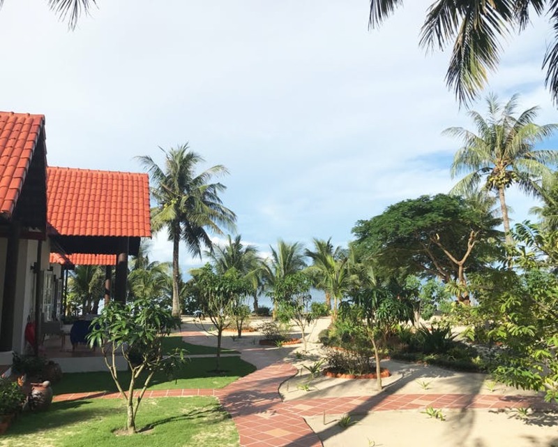 Peppercorn Farm Phu Quoc - Mang hơi thở của miền quê hoang sơ