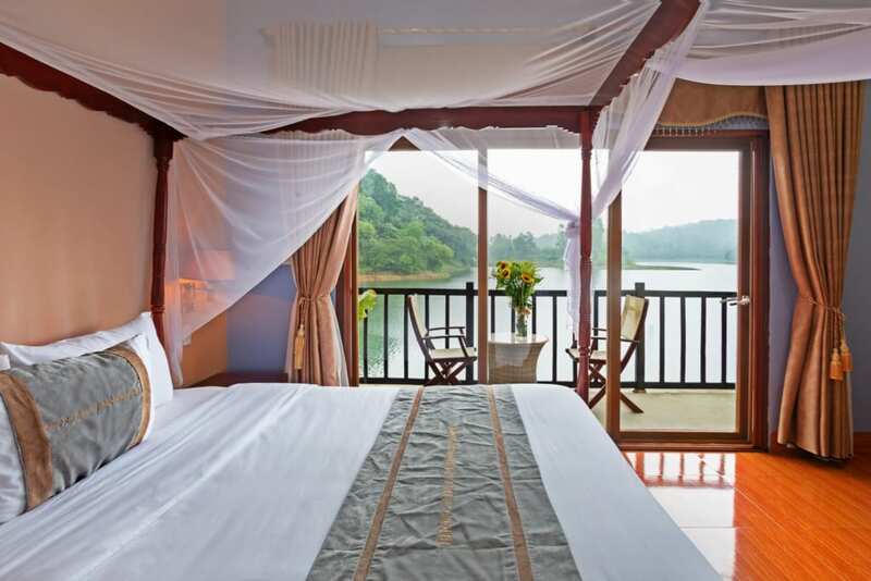 Phong Nha Lake House Resort - Không gian yên bình bên cửa ngõ di sản
