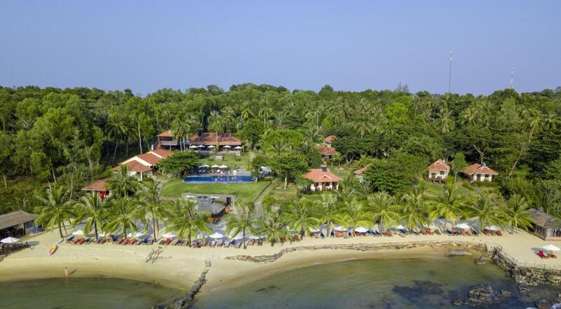 Phu Quoc Eco Beach Resort - Thiên nhiên nghỉ dưỡng giữa rừng sinh thái