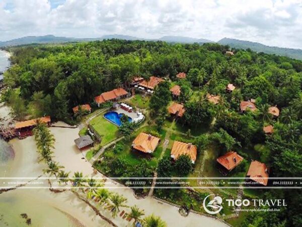 Ảnh chụp villa Phu Quoc Eco Beach Resort số 2