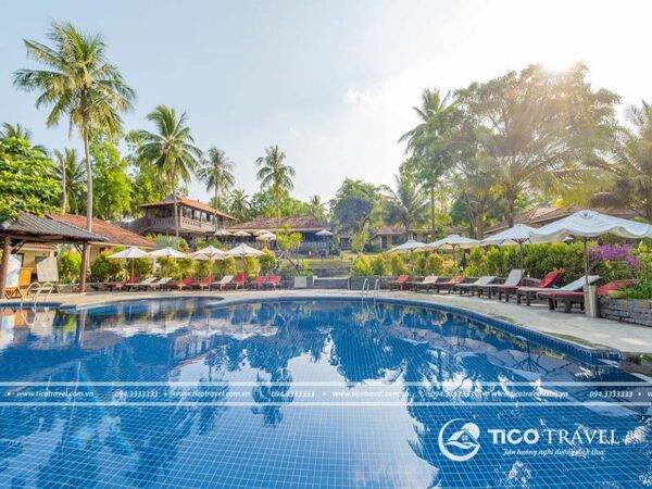 Ảnh chụp villa Phu Quoc Eco Beach Resort số 3