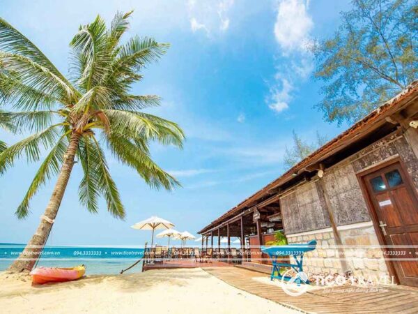 Ảnh chụp villa Phu Quoc Eco Beach Resort số 8