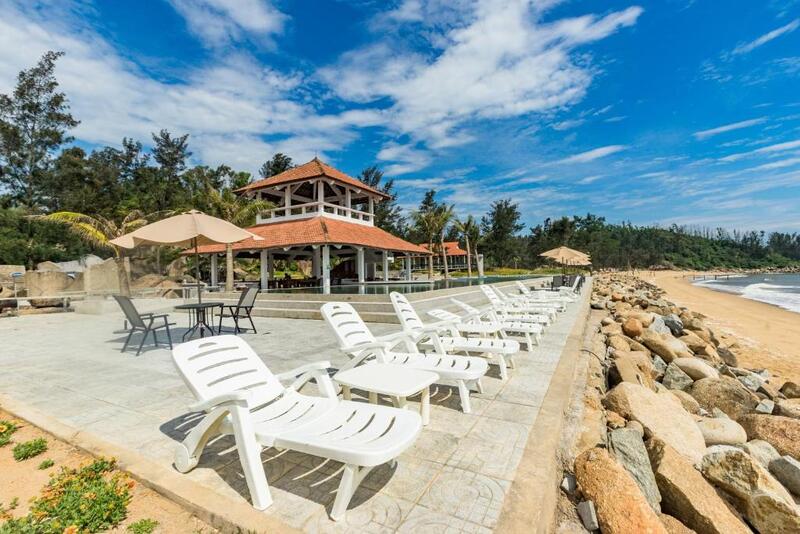Quỳnh Viên Resort - Khu nghỉ dưỡng lý tưởng tại Hà Tĩnh