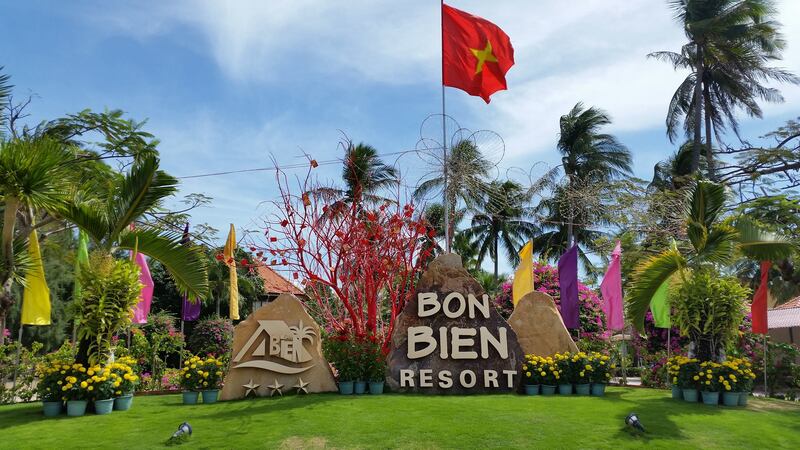 Resort Bon Bien Mui Ne - Ốc đảo nhiệt đới ngay giữa lòng thủ phủ