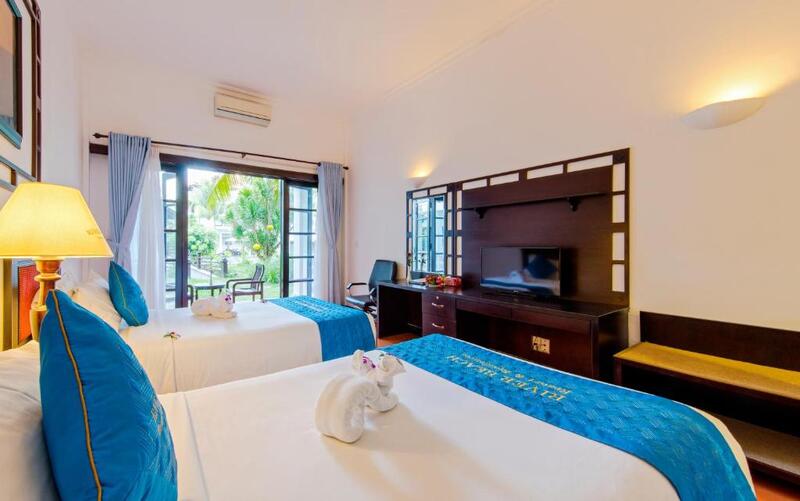 River Beach Resort & Residences - Khu nghỉ dưỡng 4 sao tại Hội An