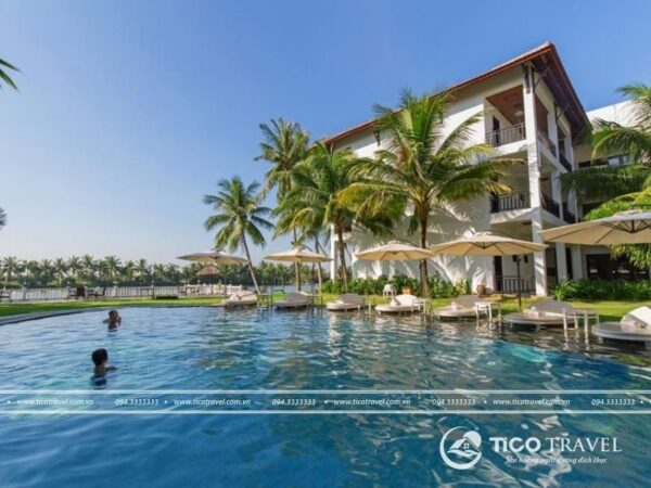 Ảnh chụp villa River Beach Resort & Residences Hoi An số 6