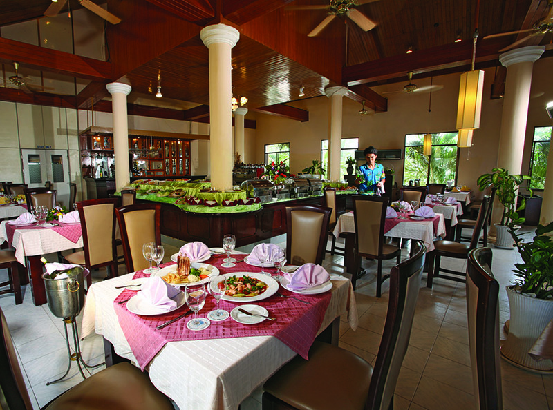 Saigon Phu Quoc Resort & Spa - Khu nghỉ dưỡng xanh ven biển