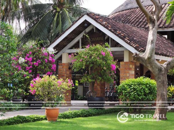 Ảnh chụp villa Saigon Mui Ne Resort số 3