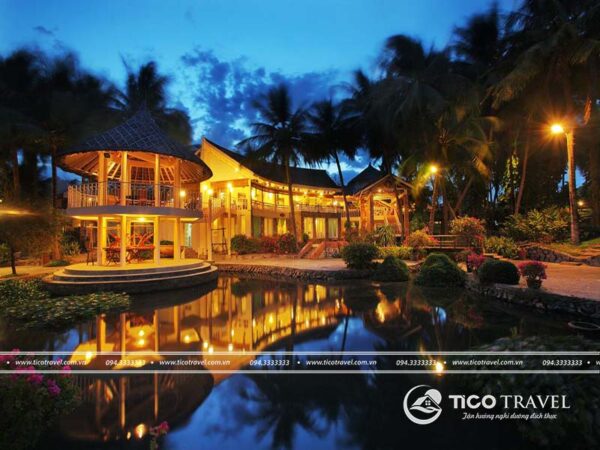 Ảnh chụp villa Saigon Mui Ne Resort số 7