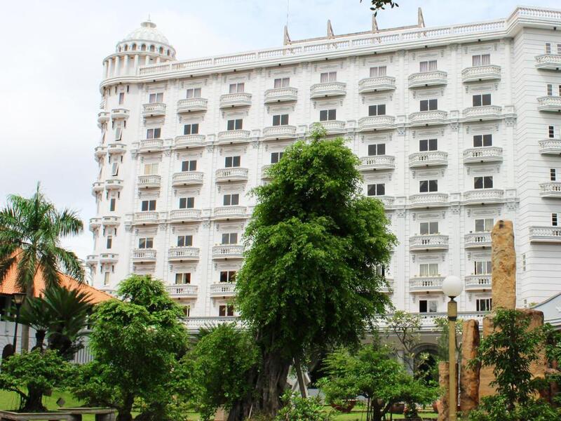 Saigon Park Resort - Khu nghỉ dưỡng bình yên tại thành phố Thuận An