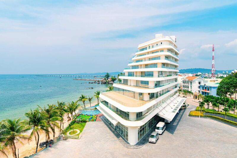 Seashell Resort Phú Quốc - Khu nghỉ dưỡng hiện đại chuẩn Châu Âu