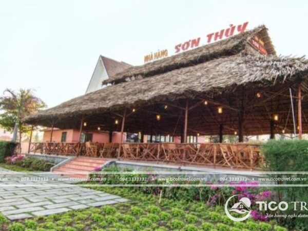 Ảnh chụp villa Son Thuy Resort Vũng Tàu số 2