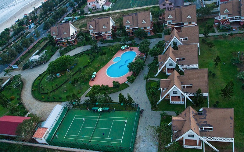 Son Thuy Resort - Thiên đường nghỉ dưỡng cao cấp tại Vũng Tàu 