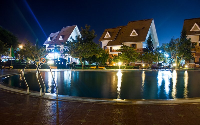 Son Thuy Resort - Thiên đường nghỉ dưỡng cao cấp tại Vũng Tàu 