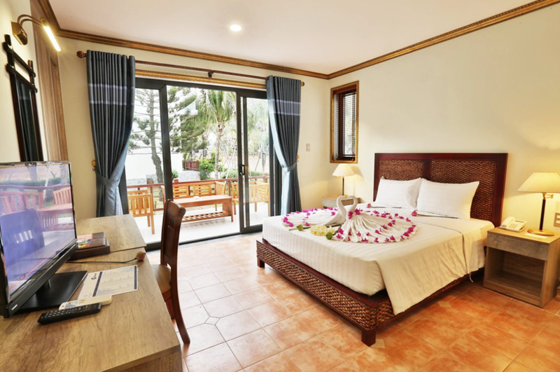 Son Thuy Resort - Thiên đường nghỉ dưỡng cao cấp tại Vũng Tàu Son Thuy Resort - Thiên đường nghỉ dưỡng cao cấp tại Vũng Tàu 