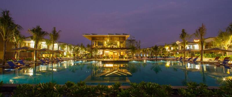 Sonaga Beach Resort Phú Quốc - Khu nghỉ dưỡng 5 sao ven biển