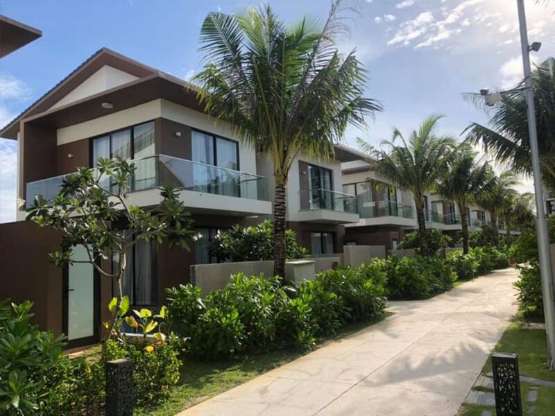 Sonaga Beach Resort Phú Quốc - Khu nghỉ dưỡng 5 sao ven biển