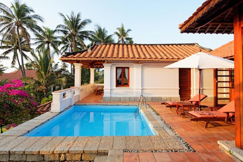 Takalau Residence & Resort - Hoa bằng lăng nở giữa lòng Ninh Thuận