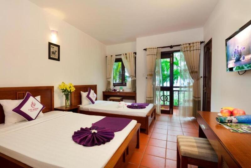 TTC Resort Kê Gà - Khu nghỉ dưỡng lý tưởng tại Phan Thiết