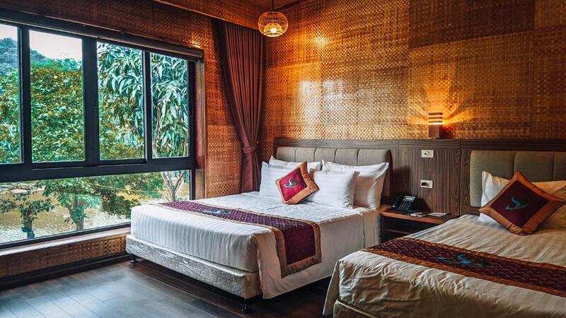 Thung Nham Resort - Vẻ đẹp bình yên của vùng đất linh kiệt