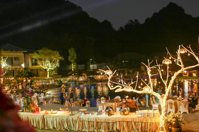 Thung Nham Resort - Vẻ đẹp bình yên của vùng đất linh kiệt