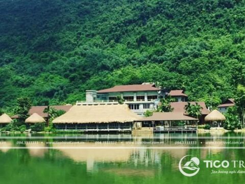 Ảnh đại diện của Thung Nham Resort