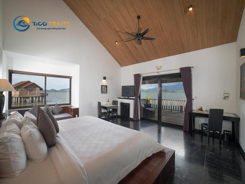 Ảnh chụp villa Vedana Lagoon Resort & Spa Huế - Nét đẹp hiện đại giữa Cố Đô số 3
