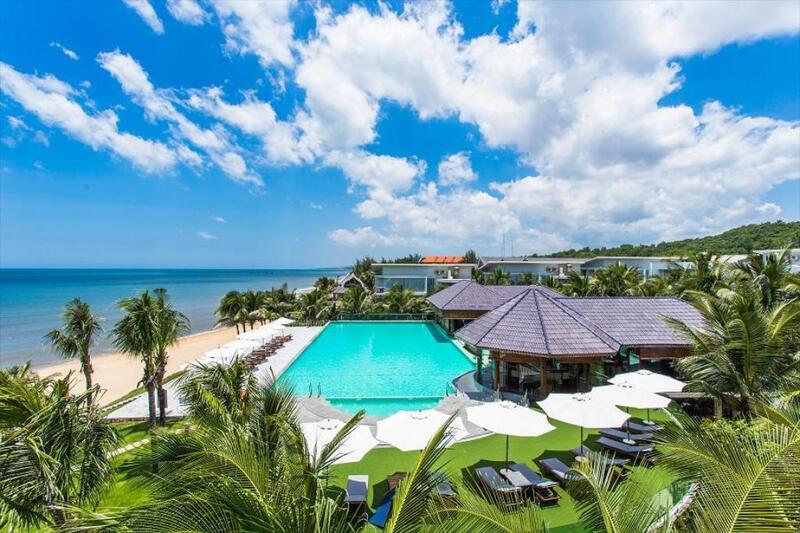 Villa Del Sol Beach Villas & Spa - Khu nghỉ dưỡng lý tưởng tại thành phố Phan Thiết