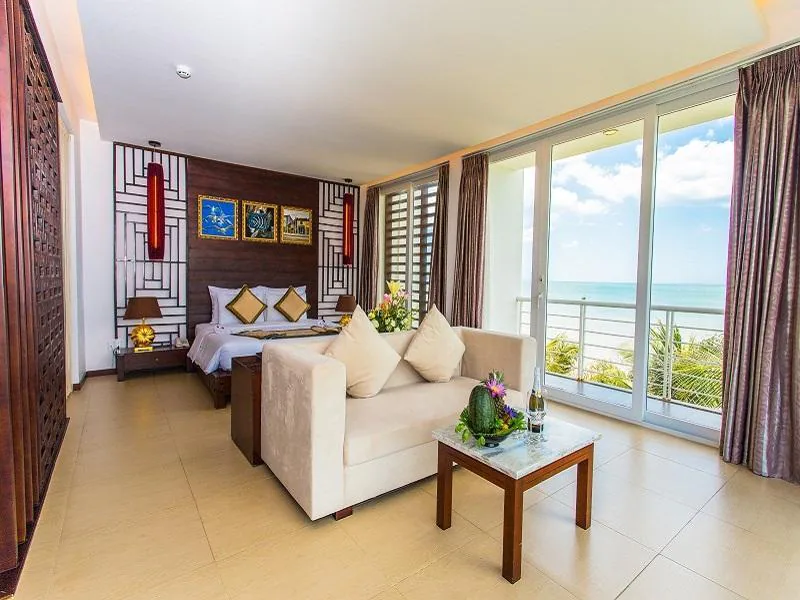 Villa Del Sol Beach Villas & Spa - Khu nghỉ dưỡng lý tưởng tại thành phố Phan Thiết