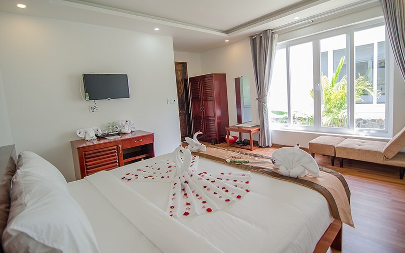 White Lotus Resort Phú Quốc - Khu nghỉ dưỡng thuần Việt tại Phú Quốc