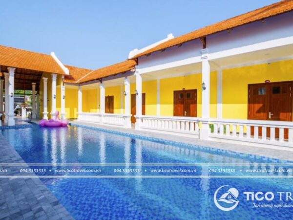 Ảnh chụp villa An Nam Resort Phú Quốc số 6