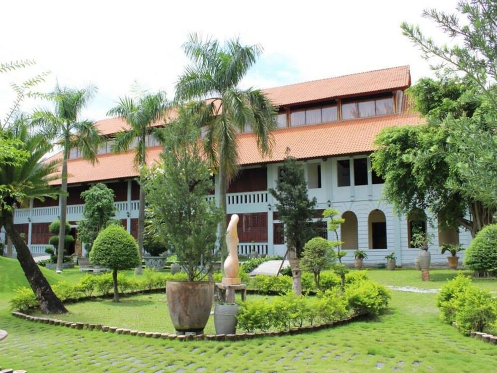 Saigon Park Resort - Khu nghỉ dưỡng bình yên tại thành phố Thuận An