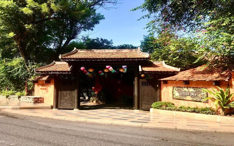 Bình An Village Vũng Tàu - Khu nghỉ dưỡng mang dấu ấn kiến trúc xưa   