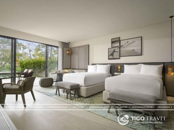 Ảnh chụp villa Crowne Plaza Phú Quốc Starbay số 7