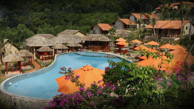 Daisy Village Resort & Spa - Ngôi làng Xì Trum nhiều sắc màu tại Phú Quốc