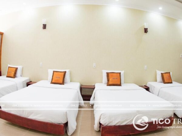 Ảnh chụp villa Hồ Mây Resort số 0