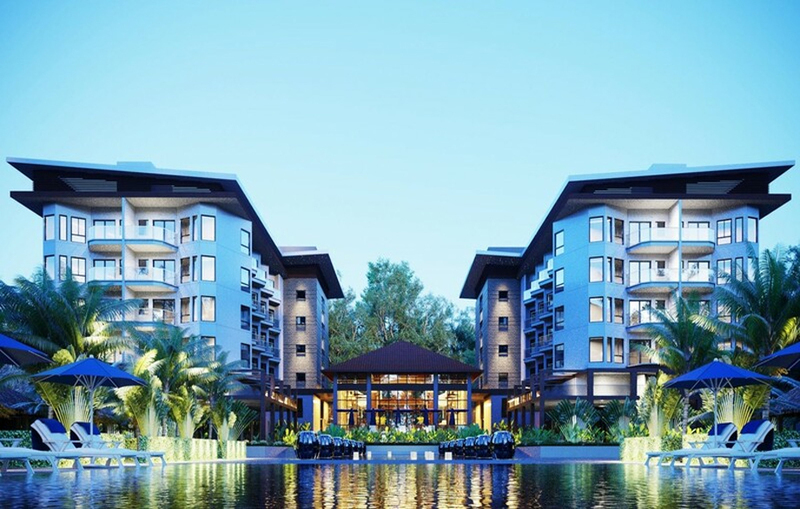 Hoàn Mỹ Resort: khu nghỉ dưỡng đẳng cấp vùng biển Phan Rang nắng gió